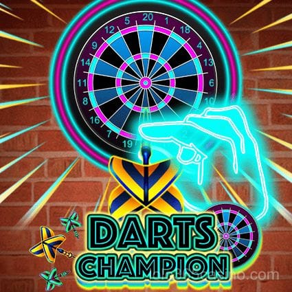 Imagen del juego Darts Champion en lolo 365 casino