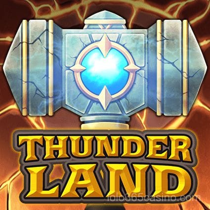 Imagen del juego Thunder Land en lolo 365 casino